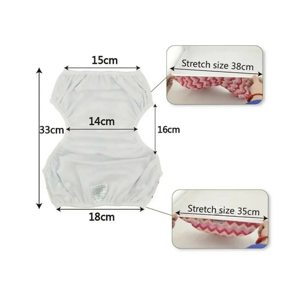 Alva Baby reusable washable